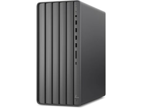 HP Desktop HP ENVY TE01-1024ns (Intel Core i7-10700F - RAM: 32 GB - 1 TB SSD - NVIDIA GeForce GTX 1650 SUPER)