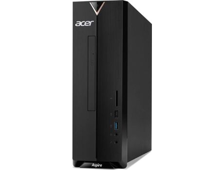 Acer Desktop ACER Aspire XC-895 (Intel Core i5-10400 - RAM: 12 GB - 1 TB SSD - NVIDIA GeForce GT730)