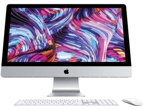 Apple iMac APPLE MXWT2Y/A (27'' - Intel Core i5 - RAM: 8 GB - 256 GB SSD - AMD Radeon Pro 5300)