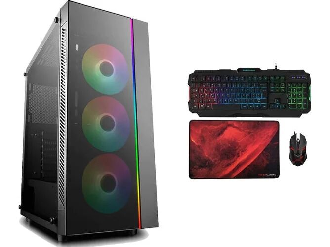 ART Desktop Gaming ART-PC 2242-1537 (AMD Ryzen 3 3200G - NVIDIA GeForce RTX 2060 Super - RAM: 32 GB - 1 TB HDD + 1 TB SSD)