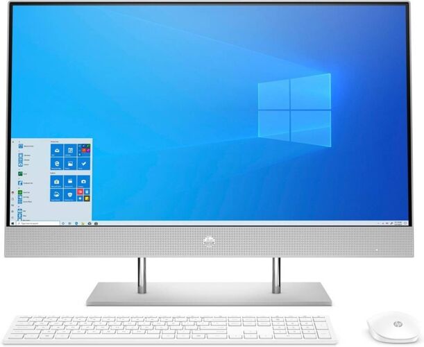 HP All in One HP 27-dp0053ns (27'' - AMD Ryzen 3 4300U - RAM: 8 GB - 512 GB SSD PCIe - AMD Radeon)