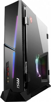 MSI Desktop Gaming MSI MEG Trident X 10SE-851EU (Intel Core i9-10900K - NVIDIA GeForce RTX 2080 SUPER - RAM: 32 GB - 2 TB HDD + 2 TB SSD)