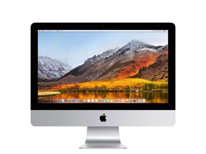 Apple iMac Pantalla Retina 4K 21'' APPLE (i5 - 8 GB RAM - Fusion Drive de 1 TB - Radeon Pro 560)