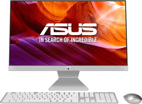 Asus All in One ASUS M241DAK-WA201T (23.8'' - AMD Ryzen 7 3700U - RAM: 16 GB - 512 GB SSD - AMD Radeon RX Vega 10)