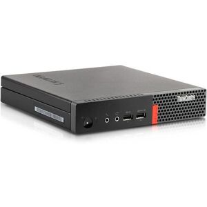 Lenovo ThinkCentre M710Q Tiny   i5-7500T   8 GB   256 GB SSD   Win 10 Pro