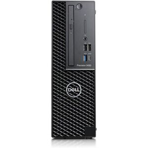 Dell Precision Tower 3430 SFF Workstation   Xeon E-2146G   8 GB   1 TB SSD   Quadro P1000   Win 10 Pro