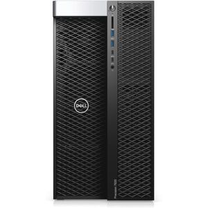 Dell Precision 7920 Tower   2 x Xeon Gold 6138   64 GB   2 TB SSD   12 TB HDD   P5000   Win 11 Pro