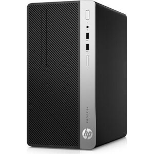 HP ProDesk 400 G6 MT   i5-9500   8 GB   250 GB SSD   DVD-RW   Win 10 Pro