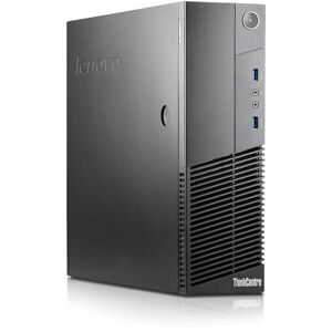 Lenovo ThinkCentre M83 SFF   Intel 4th Gen   i3-4130   4 GB   240 GB SSD   Win 10 Pro