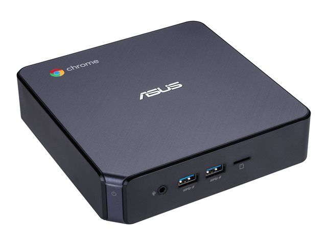Asus CHROMEBOX3-N7128U i7-8550U 8GBx2 DDR4 M2 128GB SATA AC WiFi CHROME