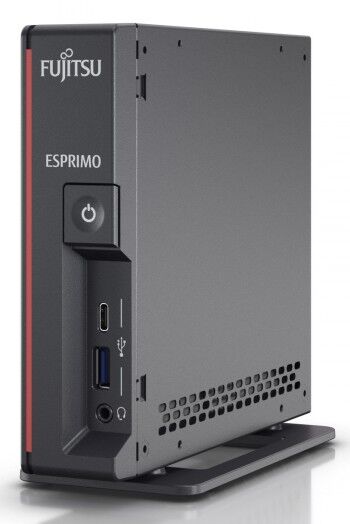 Fujitsu Siemens ESP G5010 I3-10100/8GB/256SSD/WIFI6+BT5.1/10P/1OS