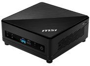 MSI CUBI 5 10M-016MYS Intel Core i5 10210U Intel UHD Graphics 256GB M.2 PCIe SSD 8GB W10H 2YW