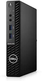 Dell 3080 MFF I3-10100T/4GB/128SSD/WLAN/BT/10P/1BW