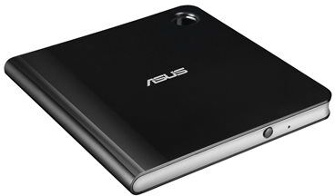 Asus SBW-06D5H-U Blu-Ray external Cyberlink Power2Go 7 Burn BDXL Support USB 3.0