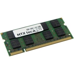 MTXtec Memory 512 MB RAM for HP Pavilion ze4500 - Neuf