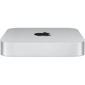 Mac mini M2 Apple M2 (2023) - 8 Go 256 Go SSD macOS Ventura Mini PC - Argent - Neuf - Publicité