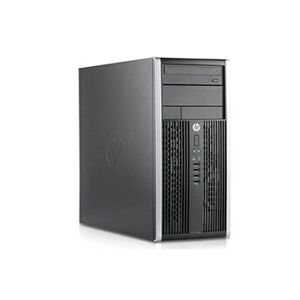 HP PC Gamer LPG-6300T Core i7-3770 3.90GHz 8Go/1To SSD/GTX 1650 4Go - Publicité