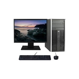 HP PC Gamer LPG-6300T Core i7-3770 3.90GHz 8Go/480Go SSD + 1To/GTX 1650 4Go/22 - Publicité