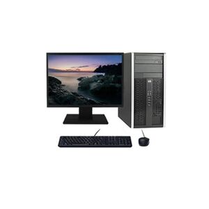 HP PC Gamer LPG-6300T Core i7-3770 3.90GHz 8Go/1To SSD/GTX 1650 4Go/24 - Publicité