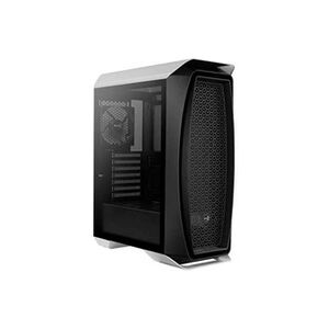 AeroCool Boîtier ATX semi-tour Aero One Ø 12 cm USB 3.0 Noir - Publicité