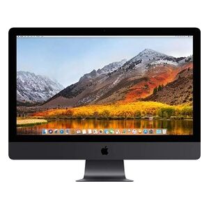 Apple iMac Pro 27 2017 Xeon 3 Ghz 64 Go 4,096 To SSD Gris Sidéral Reconditionné - Publicité