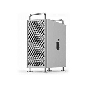 Apple Mac Pro 2019 Xeon 3,5 Ghz 128 Go 512 Go SSD Argent Reconditionné - Publicité