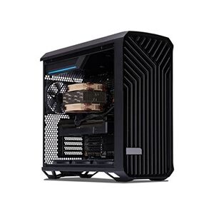 Sedatech PC Professionnel . Intel Xeon-3465X . Quadro RTX A5000 . 128 Go RAM . 2To SSD M.2 . Wifi, USB 3.2 . BT . sans OS . Unité centrale - Publicité