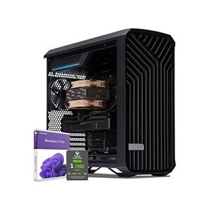 Sedatech PC Professionnel . AMD Threadripper 5955WX . 2x RTX4090 . 128Go RAM . 2To SSD M.2 . Windows 11 Pro - Publicité