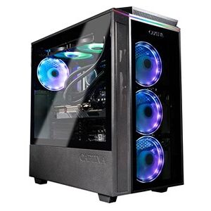 Captiva PC Ultimate Gaming R73-816 RAM 32Go SSD 2TB RTX 4090 24Go - Publicité