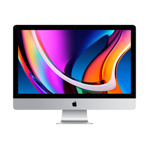 Apple iMac 27" Ecran Retina 5K Intel Core i7 3,8 Ghz 32 Go RAM 512 Go SSD Argent iMac Sur-Mesure - Publicité