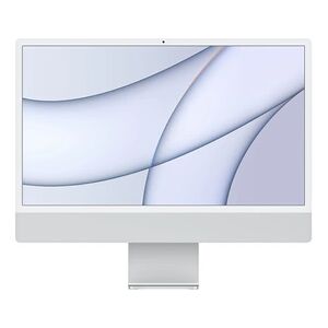 Apple IMAC 24'' 256 GO SSD 16 GO RAM PUCE M1 CPU 8 COEURS GPU 8 COEURS ARGENT - Publicité