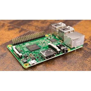 Pi - ordinateur monocarte raspberry pi 3 modèle b (wifi et bluetooth)