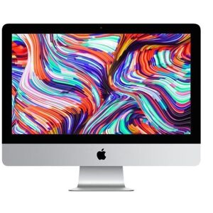 APPLE iMac 21,5" Retina 4K 2017 i5 - 3,4 Ghz - 32 Go RAM - 500 Go HDD - Gris - Reconditionné - Etat correct - Publicité
