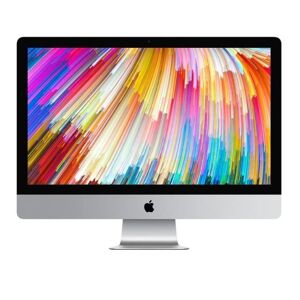 APPLE iMac 27" 2019 i5 - 3,7 Ghz - 8 Go RAM - 1000 Go SSD - Gris - Reconditionné - Très bon état - Publicité