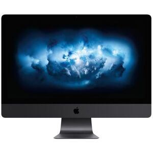 APPLE iMac 27" Pro 2017 Intel Xeon - 3,2 Ghz - 16 Go RAM - 500 Go HDD - Gris - Reconditionné - Etat correct - Publicité