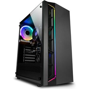 Vibox I-5 PC Gamer - Quad Core AMD Ryzen 3200G Processeur 4GHz - Radeon Vega 8 Graphique - 8Go RAM - 240Go SSD - 1To Disque Dur - Windows 11 - WiFi - Publicité