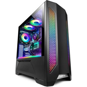 Vibox VII-37 PC Gamer SG-Series - Intel i7 12700F Processeur 4.9GHz - Radeon RX 6700XT 12Go Carte Graphique - 32Go RAM - 1To NVMe M.2 SSD - Windows 11 - WiFi - Publicité