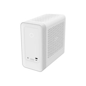 ZBOX MAGNUS ONE ERP54060W - Core i5 I5-13400 2.5 GHz 16 Go RAM 1 To Blanc