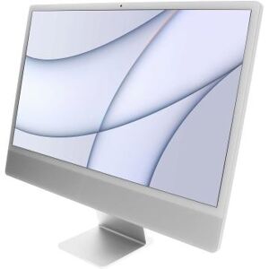 Apple iMac 24" 4.5K Display (2021) M1 Chip 8-Core CPU 8-Core GPU 512 Go SSD 8 Go argent - comme neuf or - Publicité