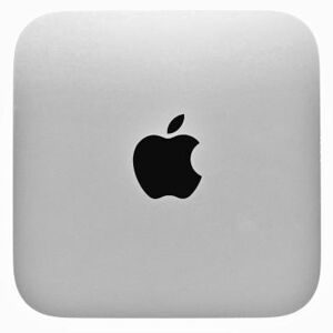 Apple Mac mini 2023 Gigabit Ethernet M2 Pro 10-Core CPU 16-Core GPU 2 To SSD 32 Go argent - comme neuf or - Publicité