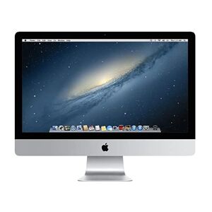 Apple iMac 27" (Fin 2012) Core i5 3,2 GHz/HDD 1 to / 8 Go/AZERTY (Reconditionné) - Publicité