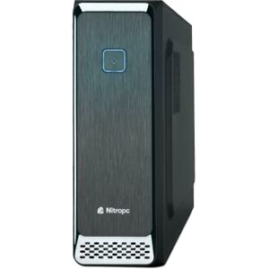 NitroPC - PC Gamer Avancé Silver (Intel Core i5 11400 6/12 4.4GHz