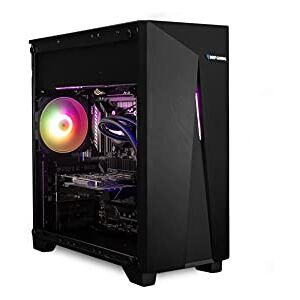 DeepGaming - PC Gamer Nostromo Pro Intel Core i9-12900F - RAM 32Go - 2To  SSD PCIe4.0 - Nvidia RTX4060 Ti - FDOS - DeepGaming