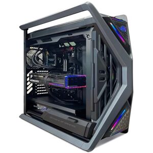 INFOMAX VOTRE EXPERT GAMING INFOMAX   PC Gamer, PC Gaming, PC Gamer Haut de Gamme Processeur Core i9-14900KF • RTX 4090 Strix • RAM DDR5 96 GO • SSD 2 to PCIE 5.0 • BOÎTIER Hyperion • Watercooling ROG • W11 Pro - Publicité