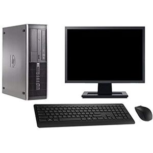 HP PC Compaq 6200 Pro SFF Ecran 19" i5-2400 RAM 8Go SSD 480Go Windows 10 WiFi (Reconditionné) - Publicité