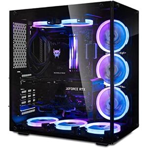 BEASTCOM Q7 Hero   PC Gamer   Intel i9-14900KF 24X 6,00GHz 32 Threads   NVIDIA RTX 4090 24Go   32Go RAM   2To NVMe SSD   Watercooling   WiFi 6   Bluetooth   Windows 11 Pro - Publicité