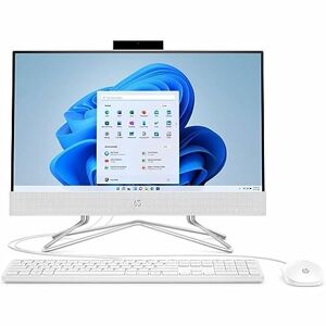 HP Elite 8200 Ordinateur de Bureau Complet avec écran 22-inch (Intel Core  I5-2400, 8 Go de RAM, SSD de 240 Go, DVD, Windows 10 Professionnel  Original)