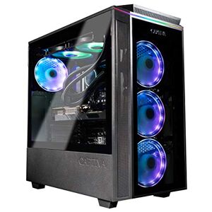 Unité Centrale Vist PC Gaming Core i5 13400F - RAM 16Go - RTX 4060 - SSD  1To m.2 - Windows 11 Pro