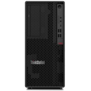 IBM ThinkStation P358 AMD Ryzen 3 PRO 4350G 16 Go DDR4-SDRAM 512 Go SSD Windows 11 Pro Tower Station de travail Noir