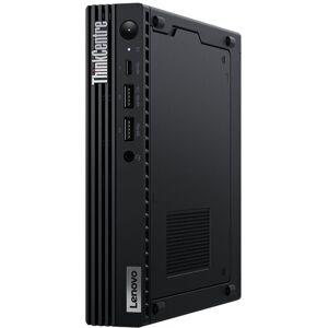 IBM ThinkCentre M90q Intel® Core i7 i7-12700 16 Go DDR5-SDRAM 512 Go SSD Windows 11 Pro Mini PC Noir